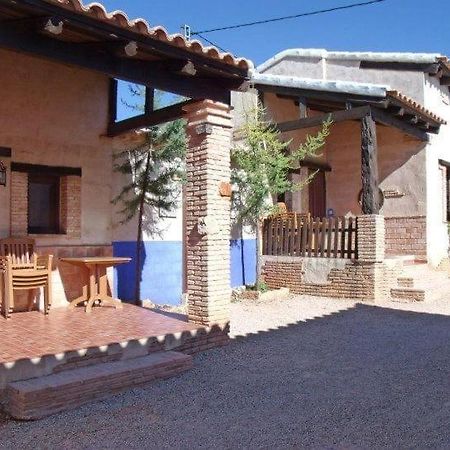 Casas Rurales Lagunas De Ruidera II Ossa de Montiel Eksteriør billede