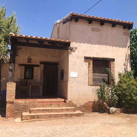 Casas Rurales Lagunas De Ruidera II Ossa de Montiel Eksteriør billede