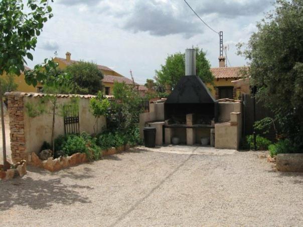 Casas Rurales Lagunas De Ruidera II Ossa de Montiel Eksteriør billede