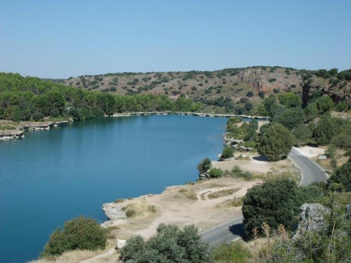 Casas Rurales Lagunas De Ruidera II Ossa de Montiel Eksteriør billede