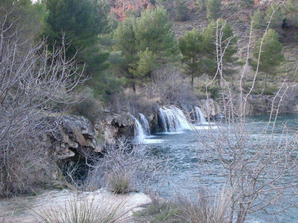 Casas Rurales Lagunas De Ruidera II Ossa de Montiel Eksteriør billede