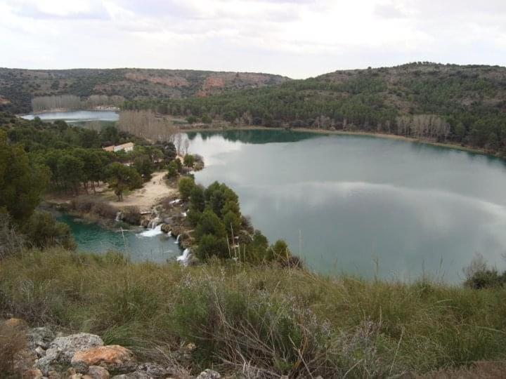 Casas Rurales Lagunas De Ruidera II Ossa de Montiel Eksteriør billede