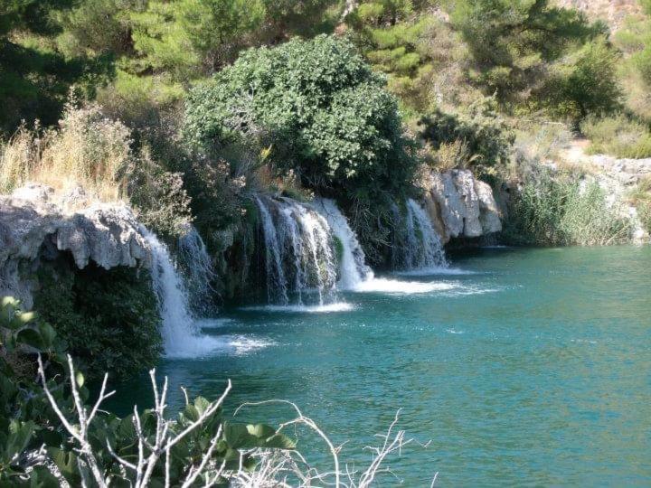 Casas Rurales Lagunas De Ruidera II Ossa de Montiel Eksteriør billede