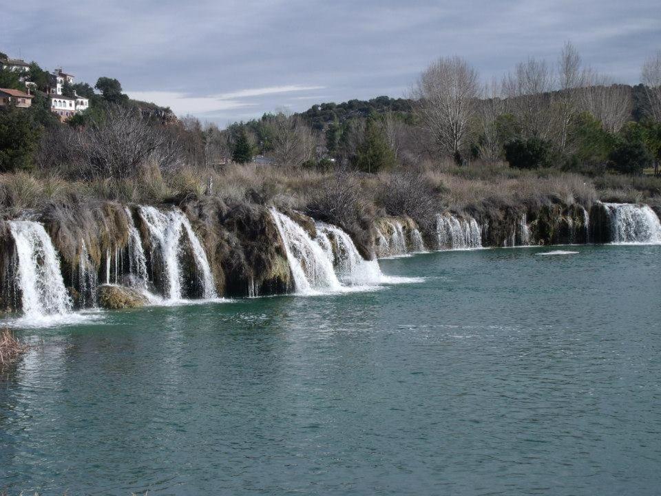 Casas Rurales Lagunas De Ruidera II Ossa de Montiel Eksteriør billede