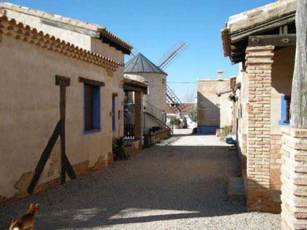 Casas Rurales Lagunas De Ruidera II Ossa de Montiel Eksteriør billede