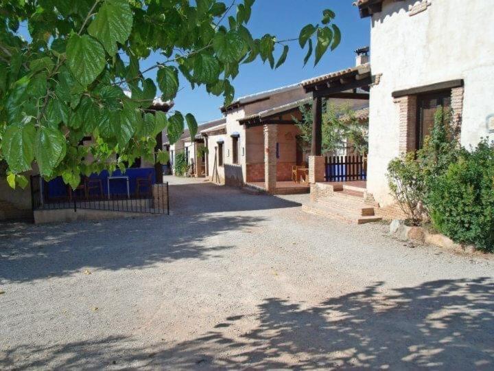 Casas Rurales Lagunas De Ruidera II Ossa de Montiel Eksteriør billede