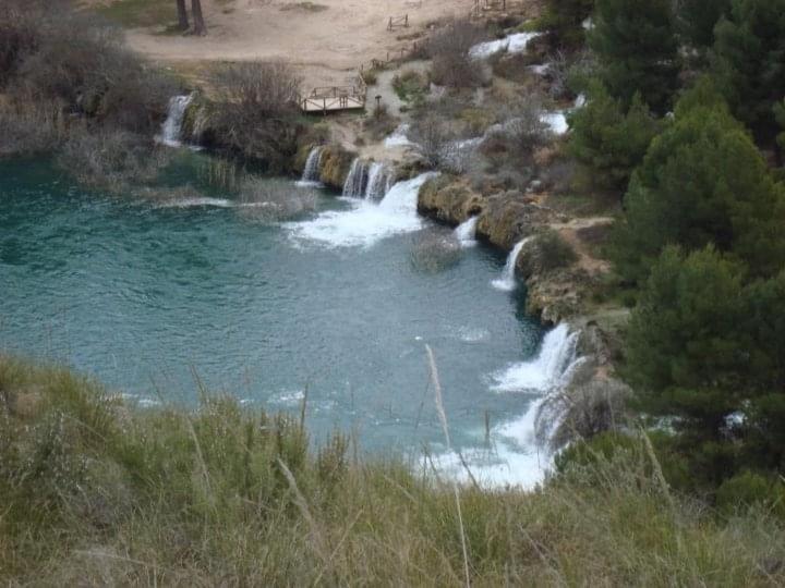 Casas Rurales Lagunas De Ruidera II Ossa de Montiel Eksteriør billede