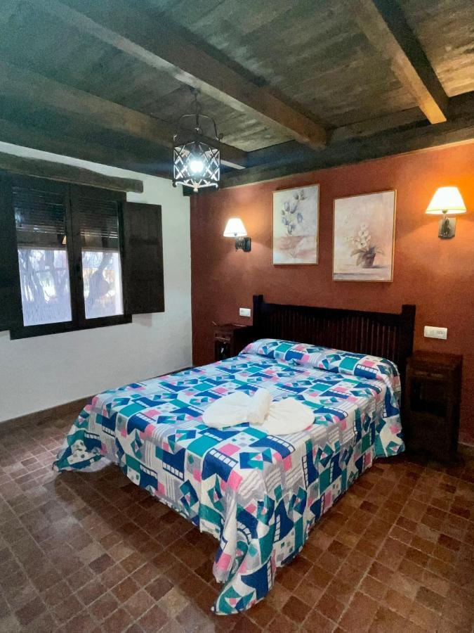 Casas Rurales Lagunas De Ruidera II Ossa de Montiel Eksteriør billede