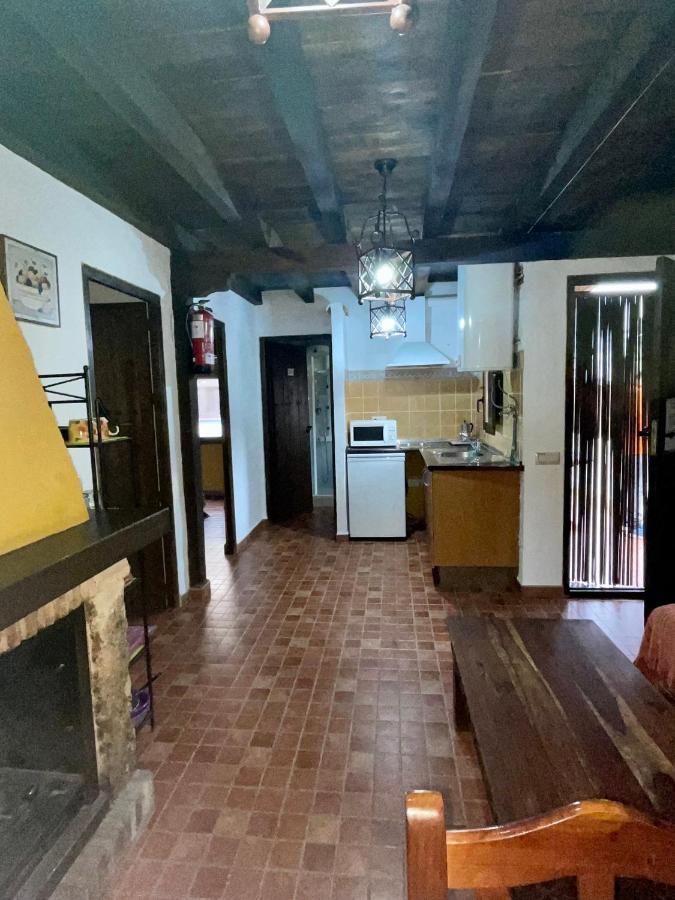Casas Rurales Lagunas De Ruidera II Ossa de Montiel Eksteriør billede