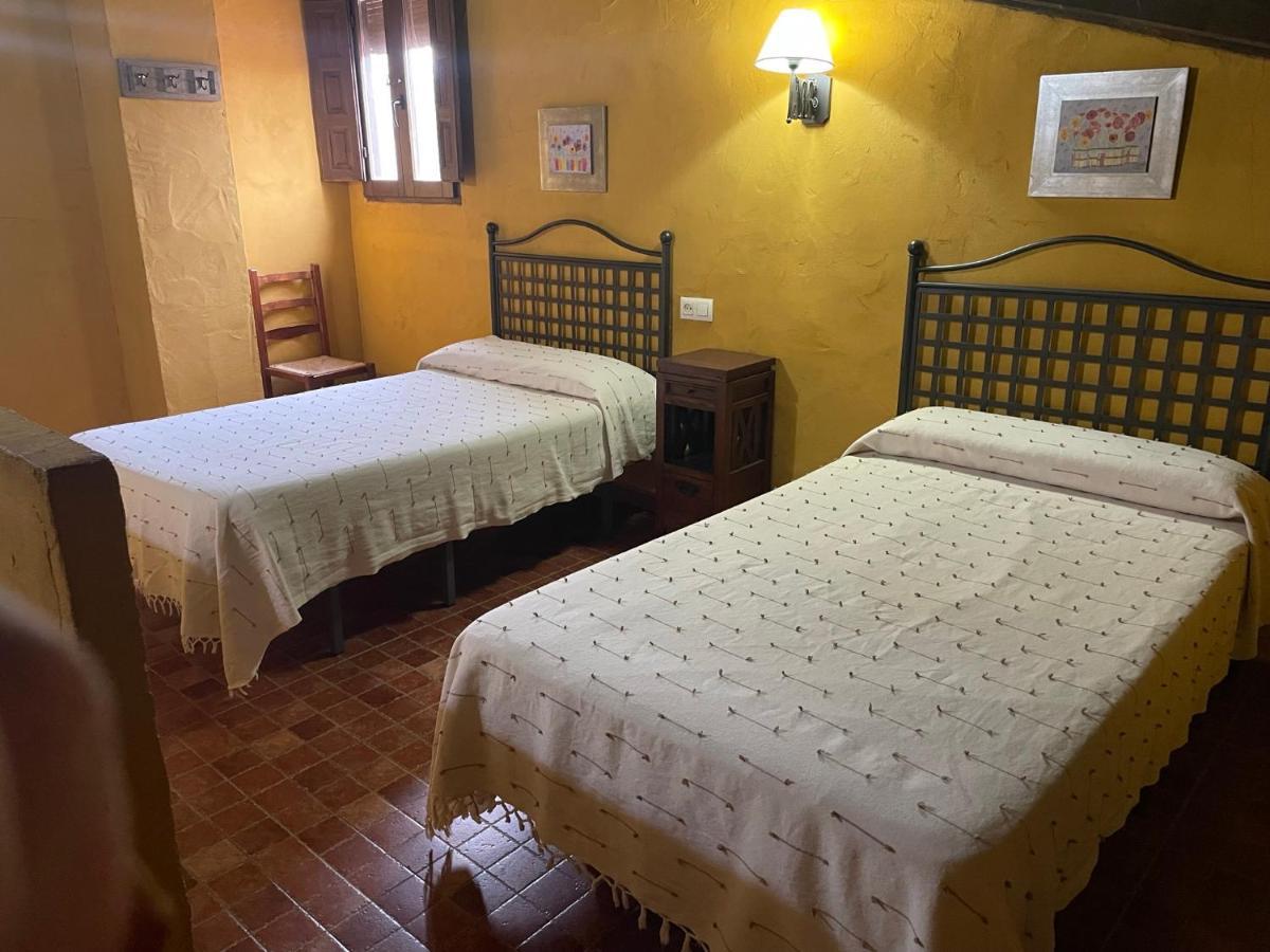Casas Rurales Lagunas De Ruidera II Ossa de Montiel Eksteriør billede