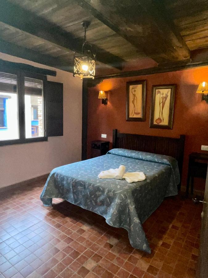 Casas Rurales Lagunas De Ruidera II Ossa de Montiel Eksteriør billede