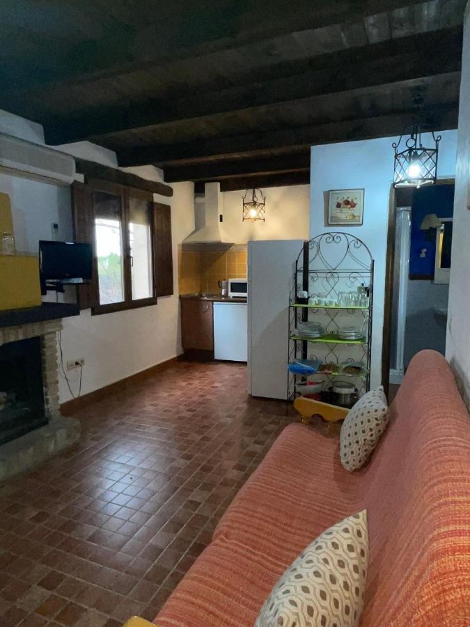 Casas Rurales Lagunas De Ruidera II Ossa de Montiel Eksteriør billede