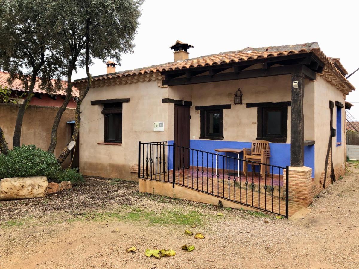 Casas Rurales Lagunas De Ruidera II Ossa de Montiel Eksteriør billede